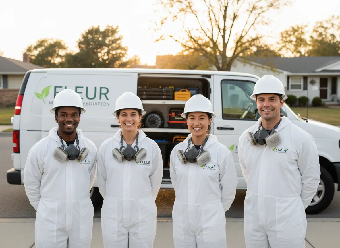 Mold Remediation company in Lublin, WI